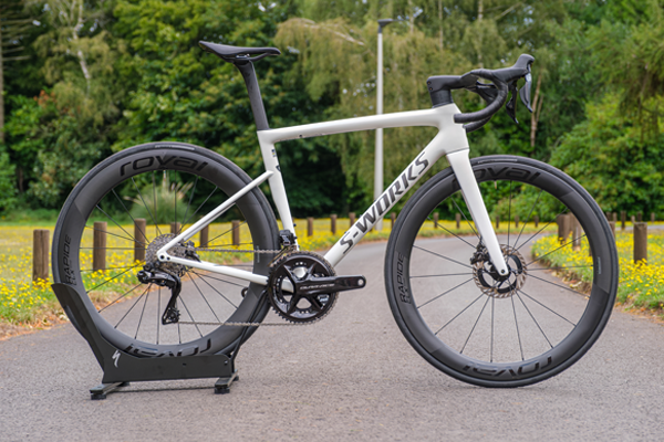 Specialized Tarmac SL8 road bike